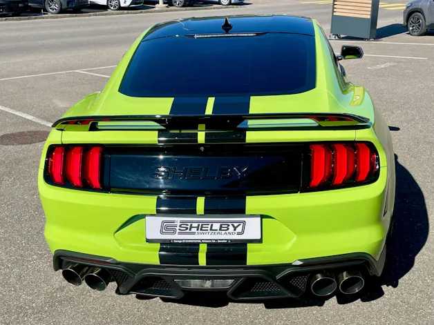 Ford Shelby GT500