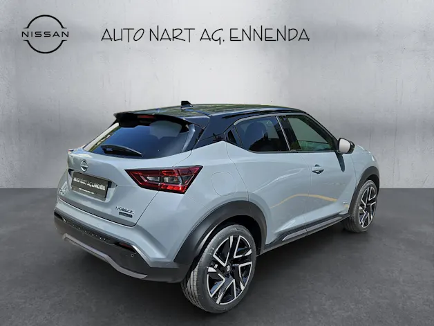 Nissan Juke 1.6 FHEV N-Design