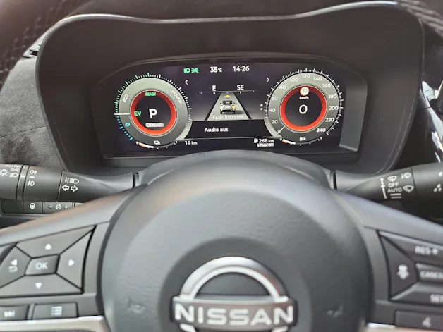 Nissan Juke 1.6 FHEV N-Design