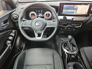 Nissan Juke 1.6 FHEV N-Design