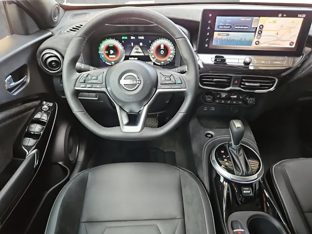 Nissan Juke 1.6 FHEV N-Design