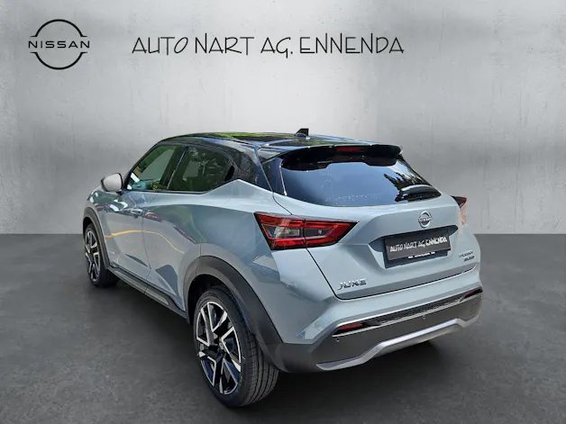 Nissan Juke 1.6 FHEV N-Design