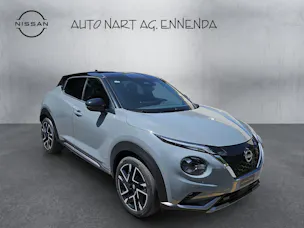 Nissan Juke 1.6 FHEV N-Design