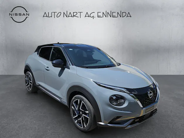 Nissan Juke 1.6 FHEV N-Design