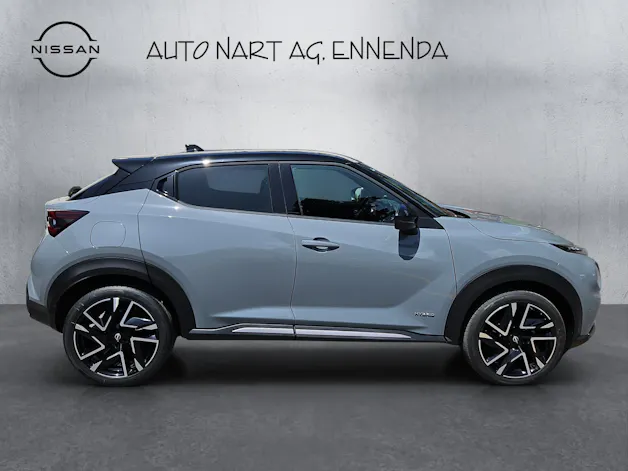Nissan Juke 1.6 FHEV N-Design