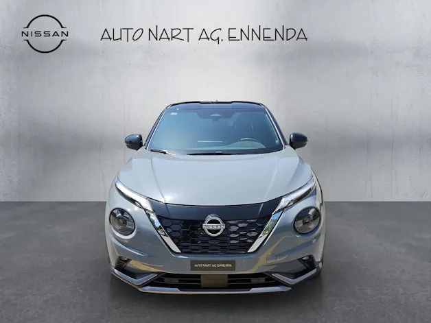 Nissan Juke 1.6 FHEV N-Design