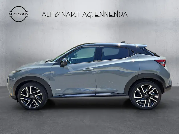 Nissan Juke 1.6 FHEV N-Design