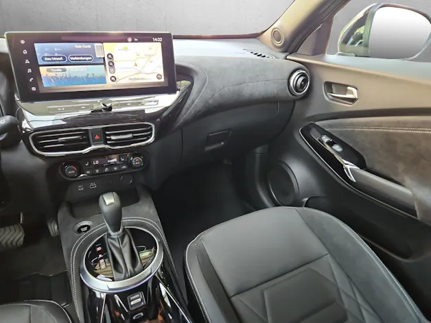 Nissan Juke 1.6 FHEV N-Design