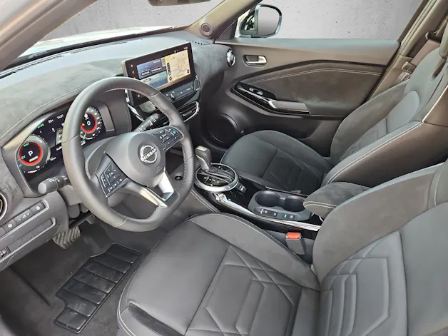 Nissan Juke 1.6 FHEV N-Design