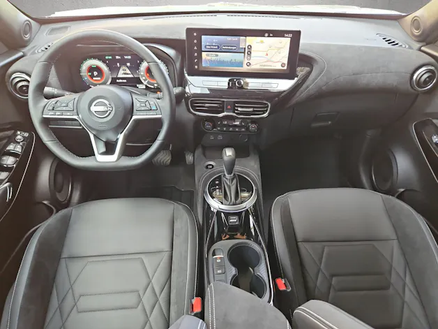 Nissan Juke 1.6 FHEV N-Design