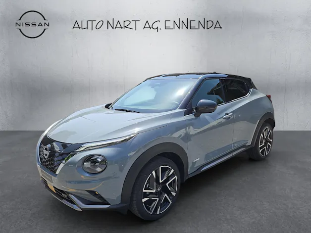Nissan Juke 1.6 FHEV N-Design
