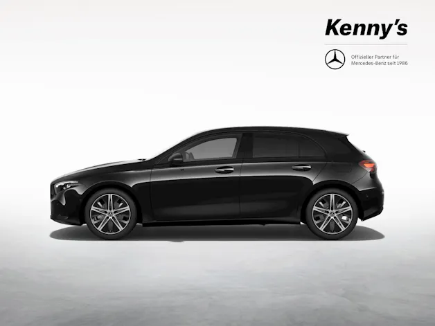 MERCEDES-BENZ A 200 Night Star