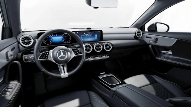 MERCEDES-BENZ A 200 Night Star