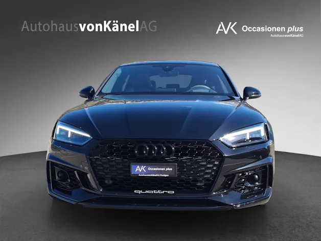 Audi RS5 Sportback 2.9 TFSI quattro tiptronic