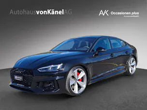 Audi RS5 Sportback 2.9 TFSI quattro tiptronic