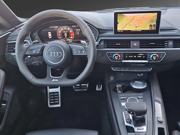 Audi RS5 Sportback 2.9 TFSI quattro tiptronic