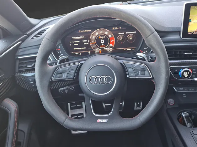 Audi RS5 Sportback 2.9 TFSI quattro tiptronic