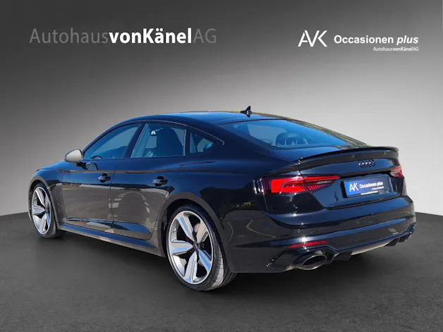 Audi RS5 Sportback 2.9 TFSI quattro tiptronic