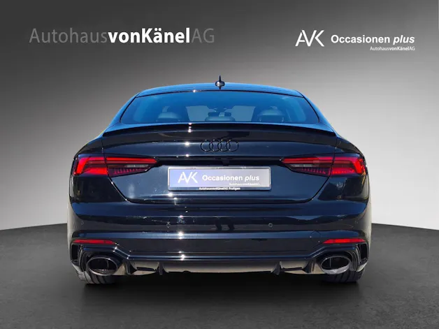 Audi RS5 Sportback 2.9 TFSI quattro tiptronic