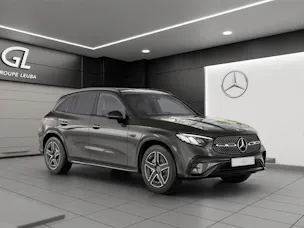 Mercedes-Benz GLC 300 e 4Matic EQ Star 9G-Tronic