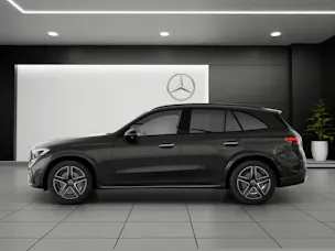 Mercedes-Benz GLC 300 e 4Matic EQ Star 9G-Tronic