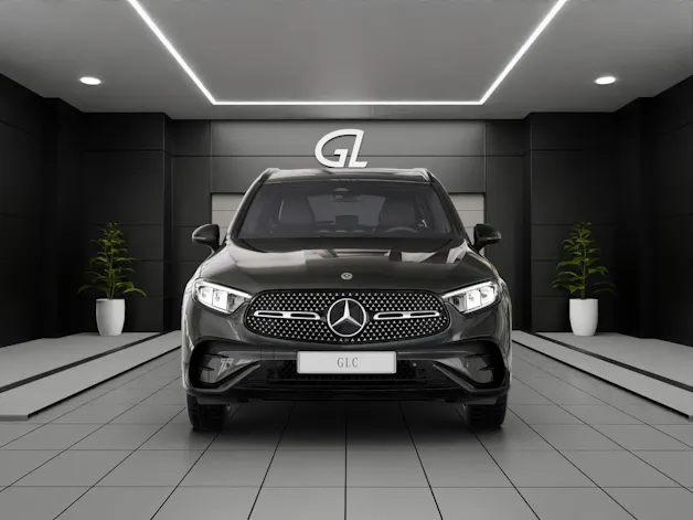 Mercedes-Benz GLC 300 e 4Matic EQ Star 9G-Tronic