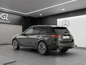 Mercedes-Benz GLC 300 e 4Matic EQ Star 9G-Tronic