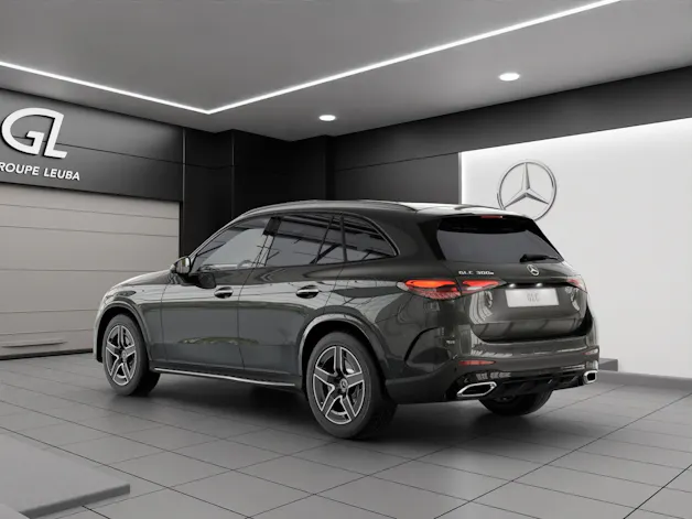 Mercedes-Benz GLC 300 e 4Matic EQ Star 9G-Tronic