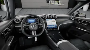 Mercedes-Benz GLC 300 e 4Matic EQ Star 9G-Tronic