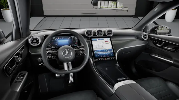 Mercedes-Benz GLC 300 e 4Matic EQ Star 9G-Tronic