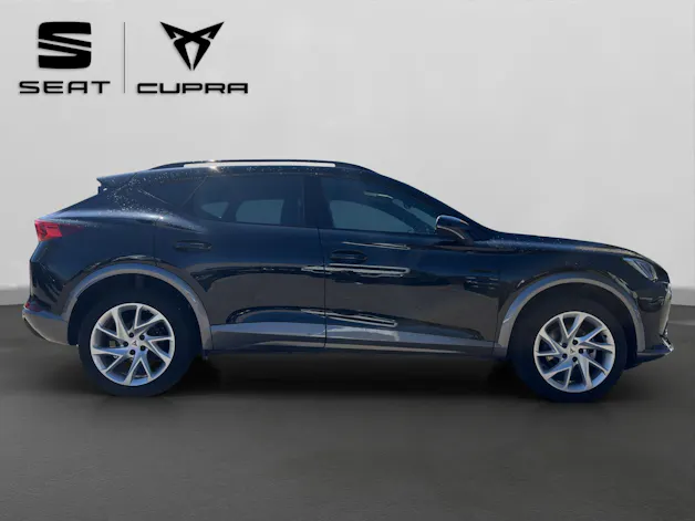 Cupra Formentor 2.0TSI 4Drive DSG