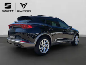 Cupra Formentor 2.0TSI 4Drive DSG