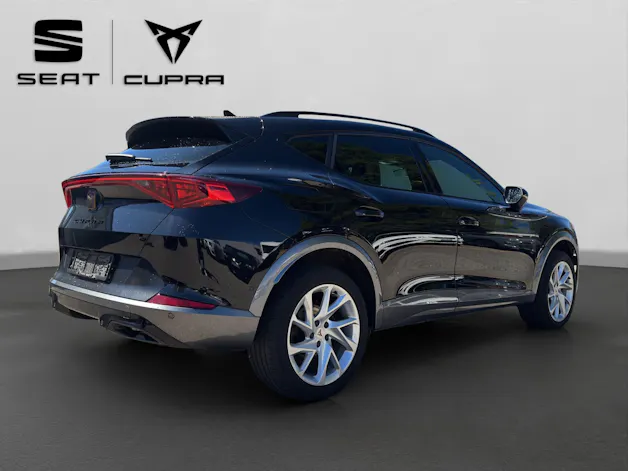 Cupra Formentor 2.0TSI 4Drive DSG