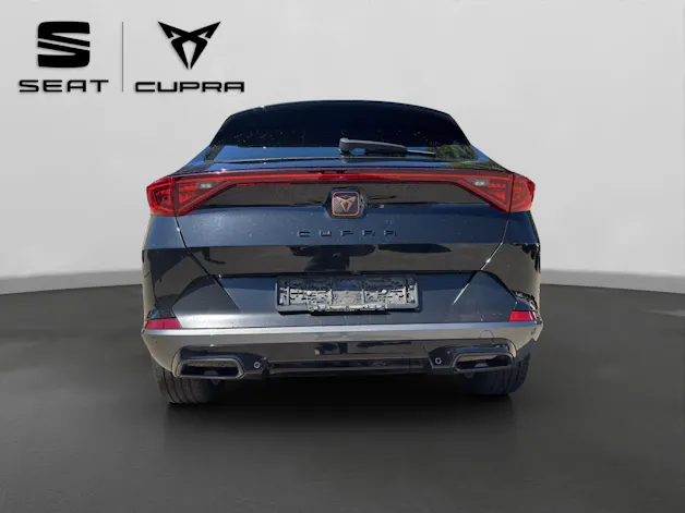 Cupra Formentor 2.0TSI 4Drive DSG