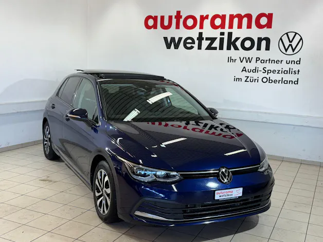 VW Golf 2.0 TDI Style DSG