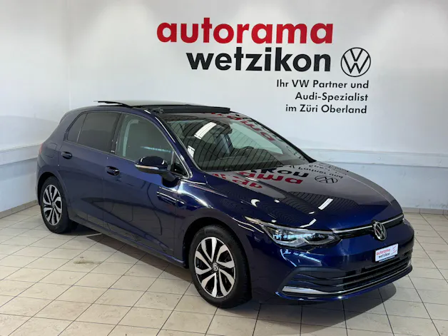 VW Golf 2.0 TDI Style DSG
