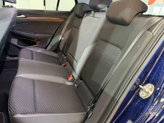 VW Golf 2.0 TDI Style DSG