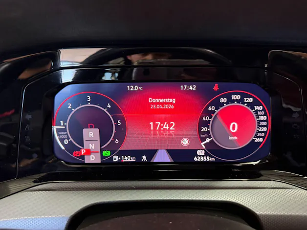 VW Golf 2.0 TDI Style DSG