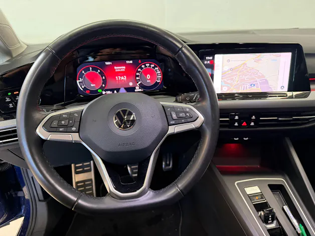 VW Golf 2.0 TDI Style DSG