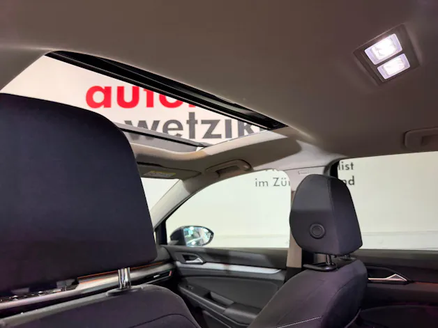 VW Golf 2.0 TDI Style DSG