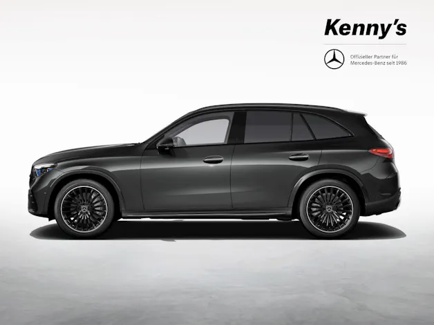 Mercedes-Benz GLC 220 d AMG Line 4MATIC