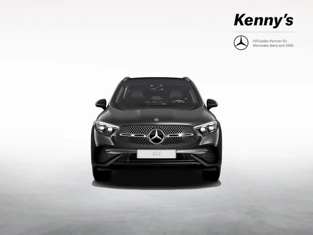 Mercedes-Benz GLC 220 d AMG Line 4MATIC