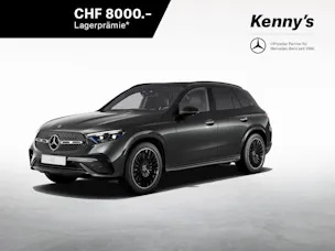 Mercedes-Benz GLC 220 d AMG Line 4MATIC