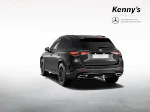 Mercedes-Benz GLC 220 d AMG Line 4MATIC