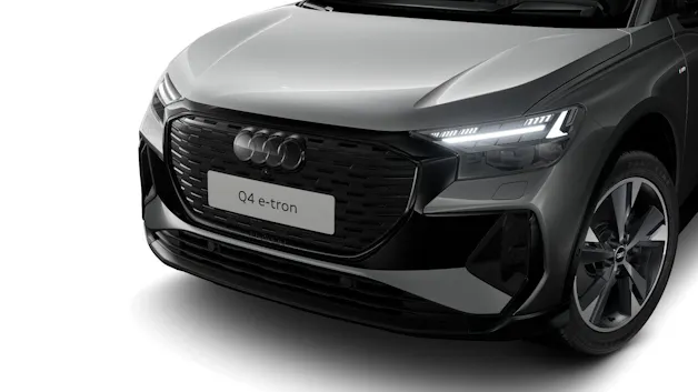 Audi Q4 e-tron 45 Edition Swiss Ski quattro