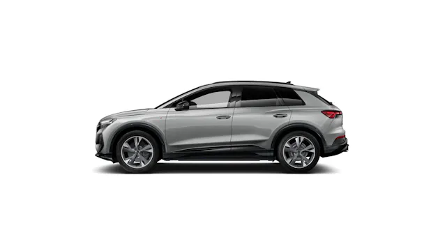 Audi Q4 e-tron 45 Edition Swiss Ski quattro