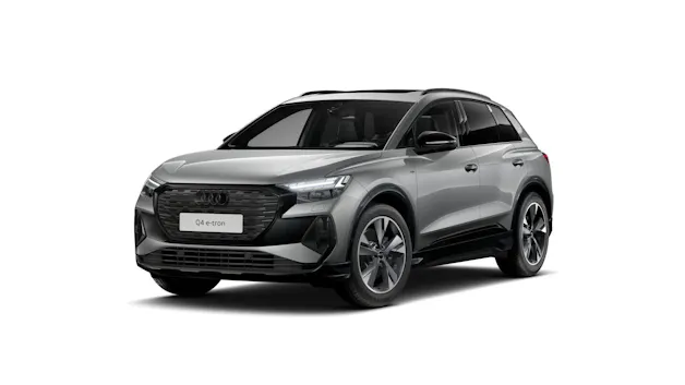 Audi Q4 e-tron 45 Edition Swiss Ski quattro