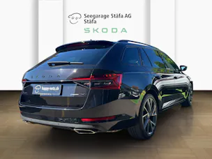Škoda Superb Combi 2.0 TSI SportLine 4x4 DSG