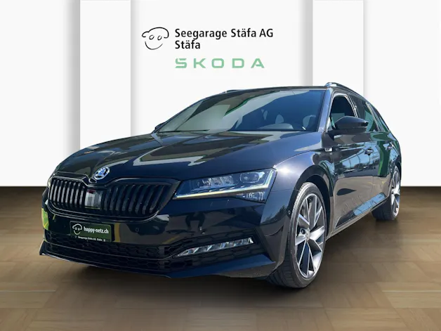 Škoda Superb Combi 2.0 TSI SportLine 4x4 DSG