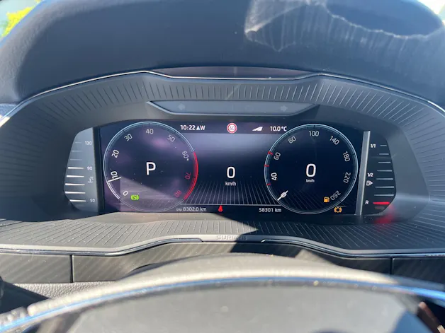 Škoda Superb Combi 2.0 TSI SportLine 4x4 DSG